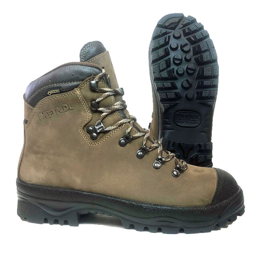 6" Meindl Steel Toe Cascade Ground Boot