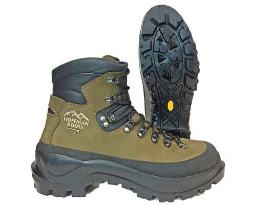 6" Hoffman Classic Plain Toe