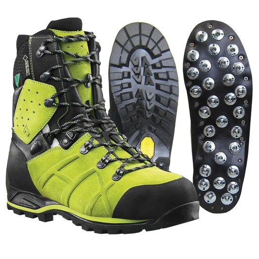 Haix Protector Ultra Vibram or Calk Sole