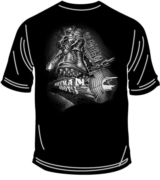 Hoffman's " Got Calks" Tee-Shirt