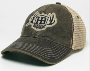 Hoffman Hunter Hat Black