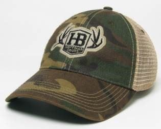 Hoffman Hunter Hat Camo
