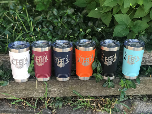 Hoffman 16 oz Hunting Tumbler