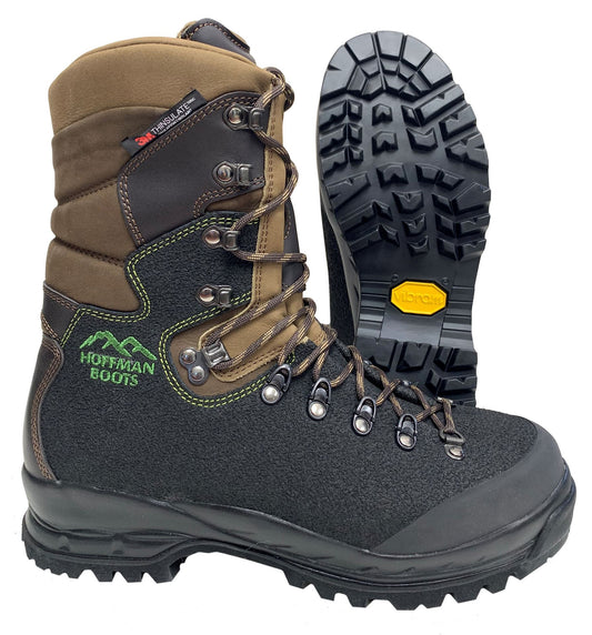 8" 400 Gr. Insulated Armor Pro Vibram