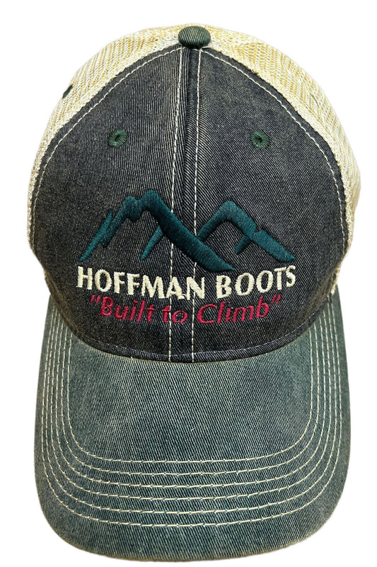 Built To Climb Hat