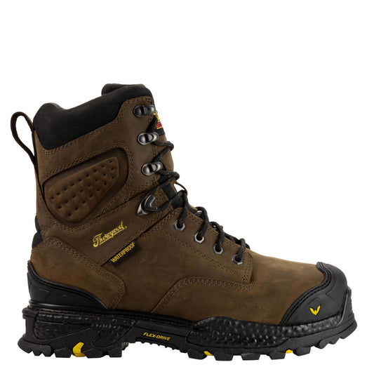 Thorogood  - INFINITY FD SERIES – 8″ STUDHORSE WATERPROOF SAFETY TOE BOOT