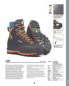 Fitwell Chop Chain Saw Resistant Boot