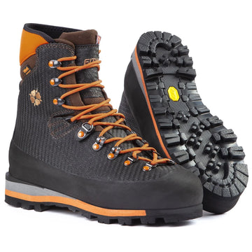 8" Fitwell Robin Boot (Vibram or Calk Sole)