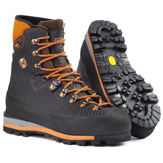 8" Fitwell Robin Boot (Vibram or Calk Sole)