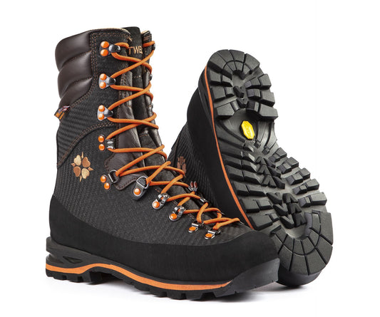 10" Grizzly   (Vibram or Calk Sole)