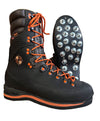 10" Grizzly   (Vibram or Calk Sole)