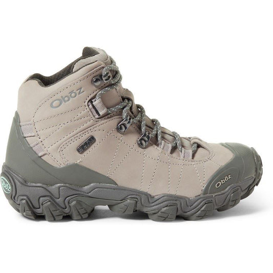 Oboz Bridger Mid Waterproof Hiking Boots - Women's