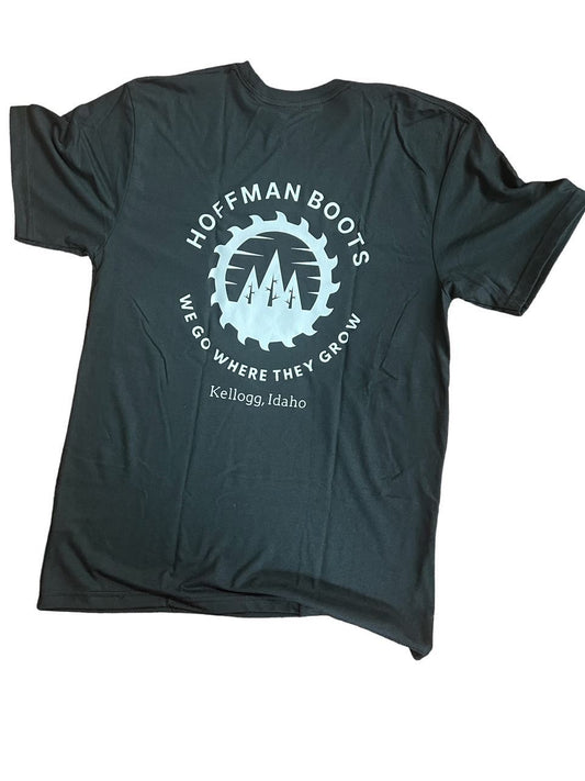 Hoffmans  Go Where They Grow  Shirt
