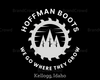 Hoffmans  Go Where They Grow  Shirt