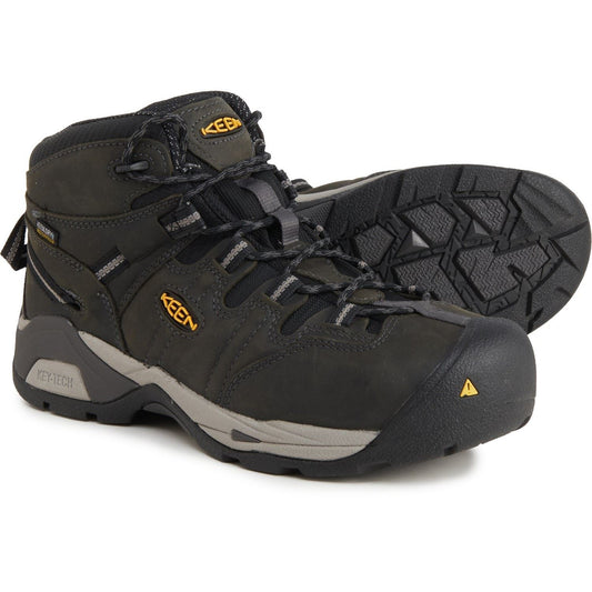 Men's Keen Detroit Soft Toe