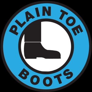 Plain-Toe