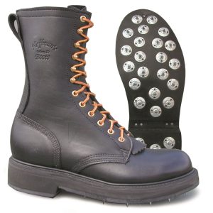 Logging Boots