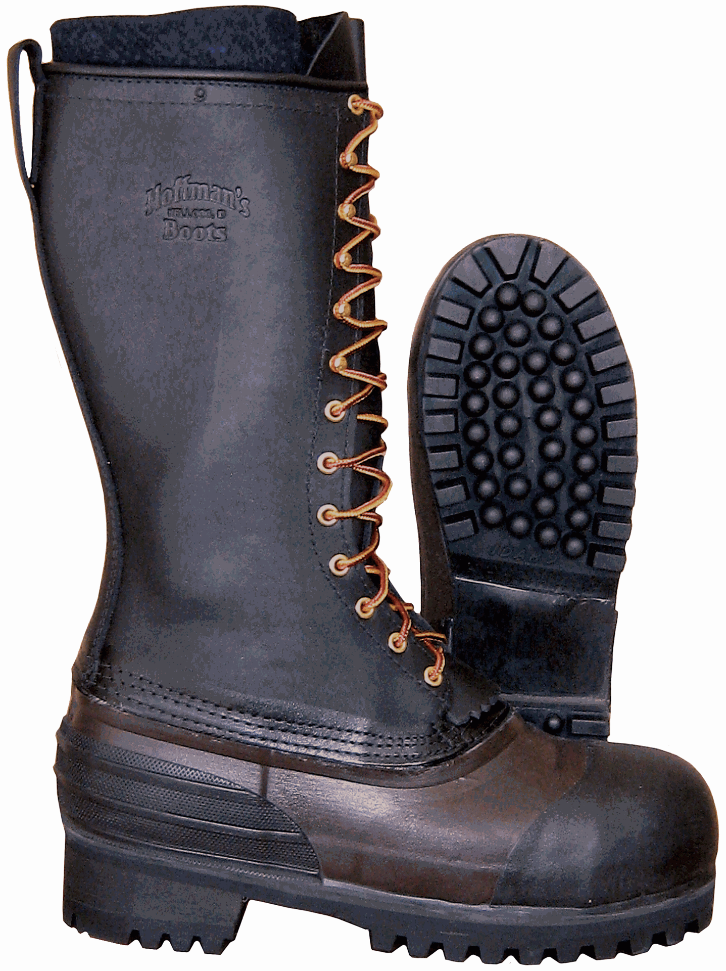 Steel toe pac boots on sale