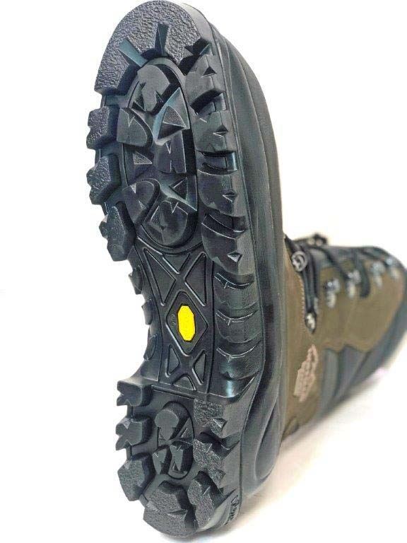 10 , 12 and 16 Vibram Work Boots - Hoffman Boots