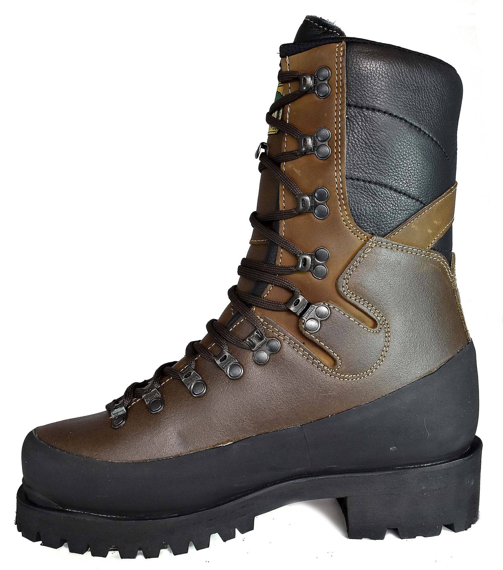 10 Duraline Leather Lineman Boots - Hoffman Boots - For all your Boot Needs