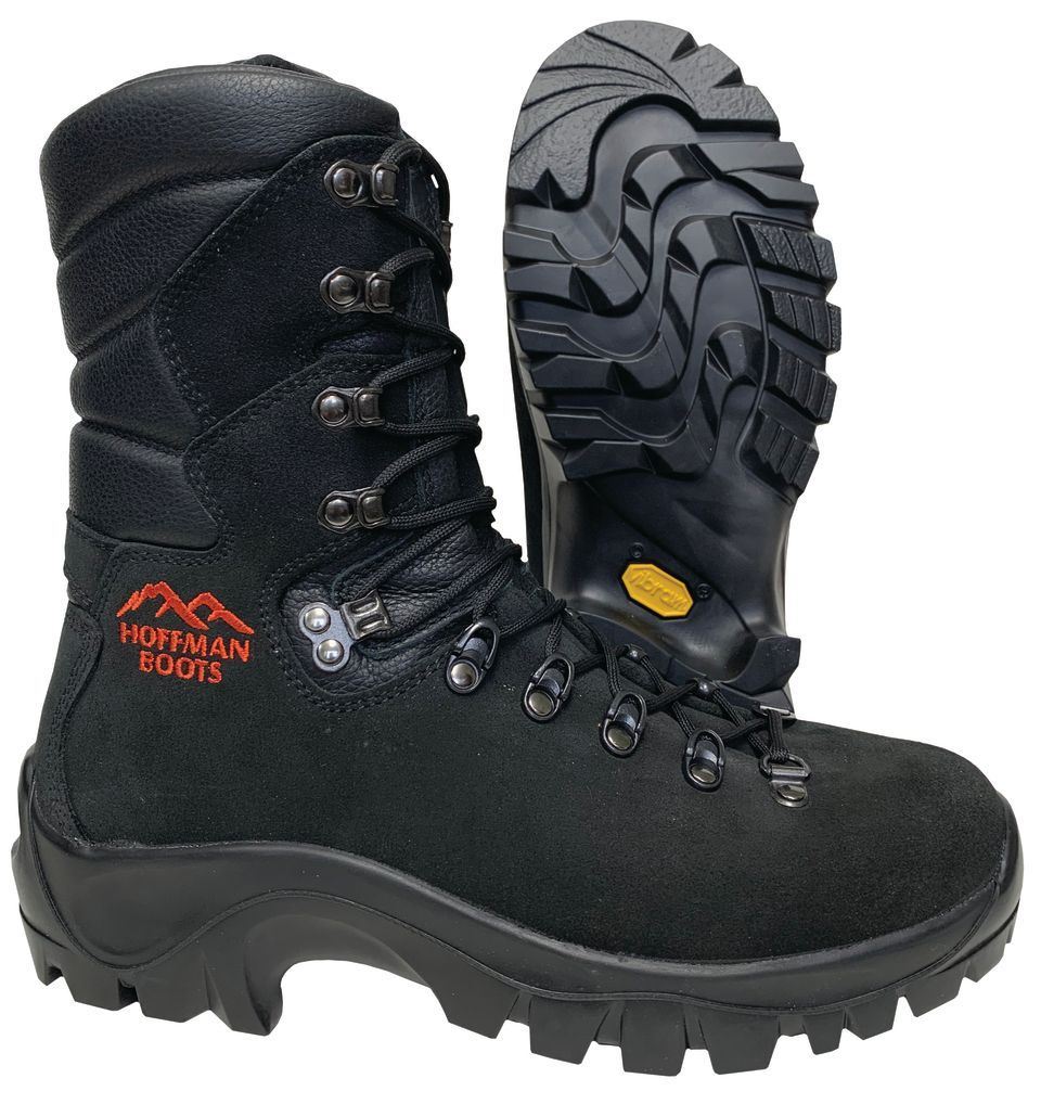 Lowa on sale firefighting boots