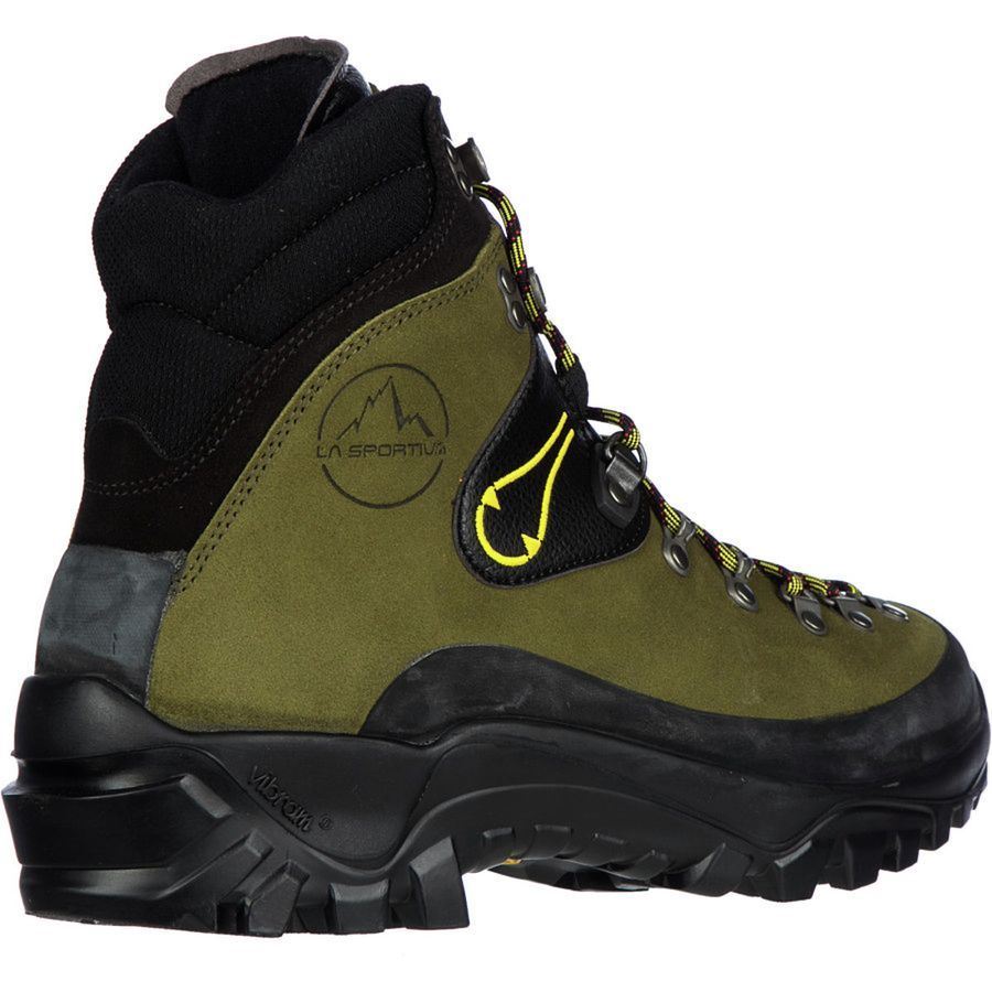 Leather Hiker Lineman Boots - Hoffman Boots - For all your Boot Needs
