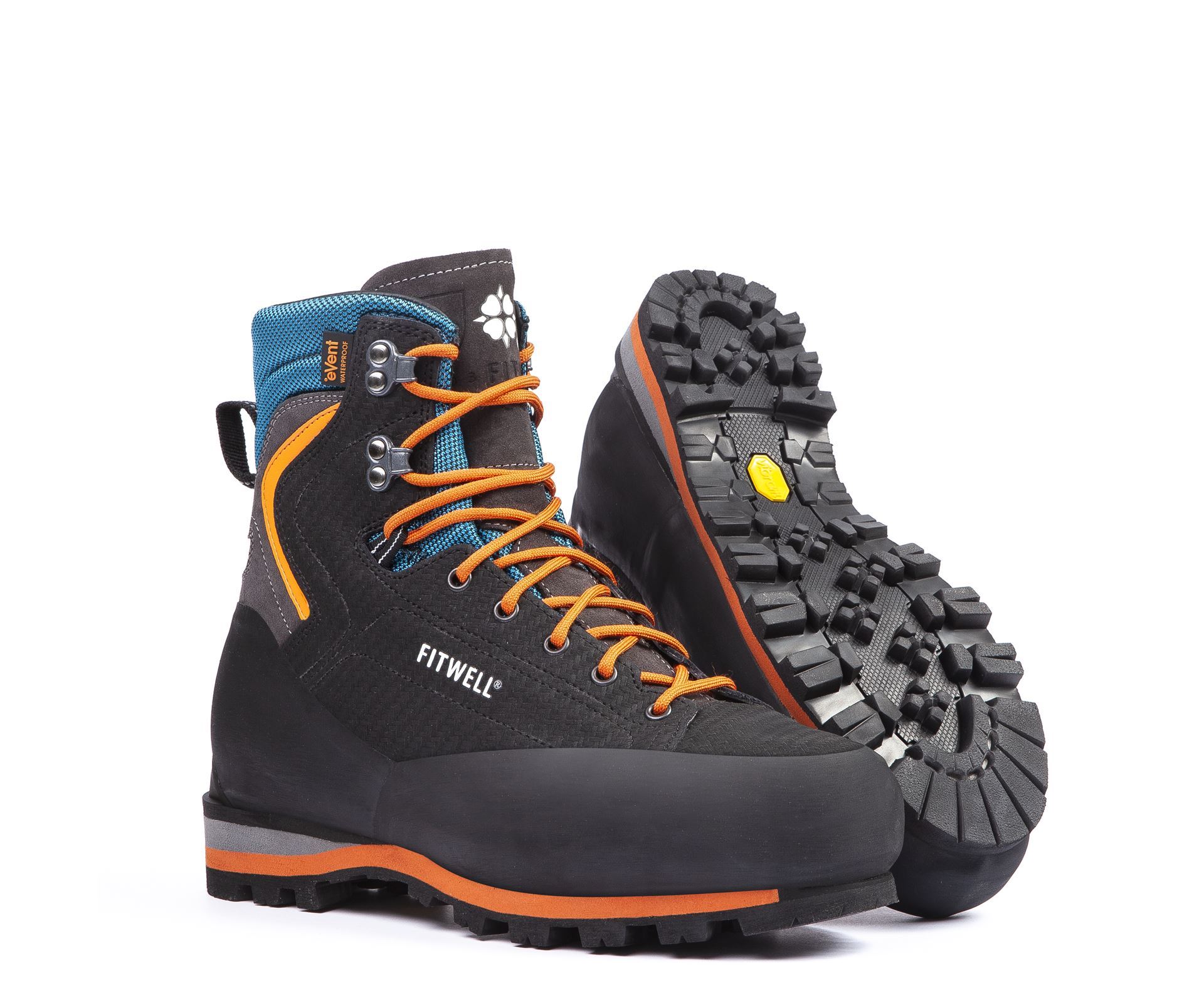 Fitwell Chop Chain Saw Resistant Boot