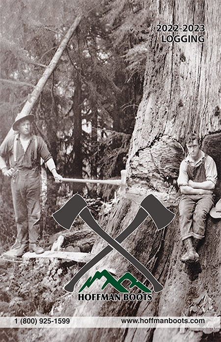 Logging hotsell boots canada