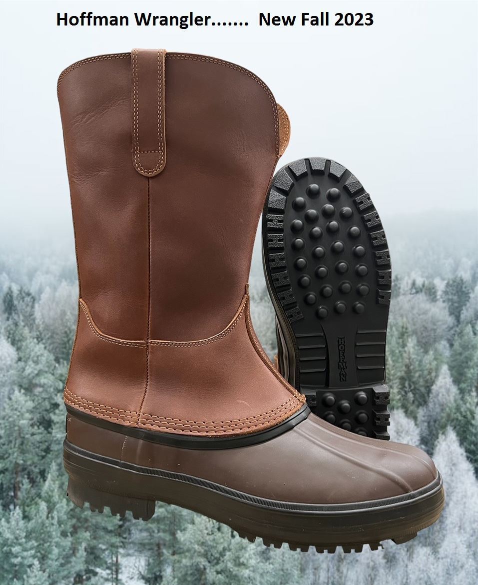 Outdoor/Hunting Pacs Archives - Hoffman Boots