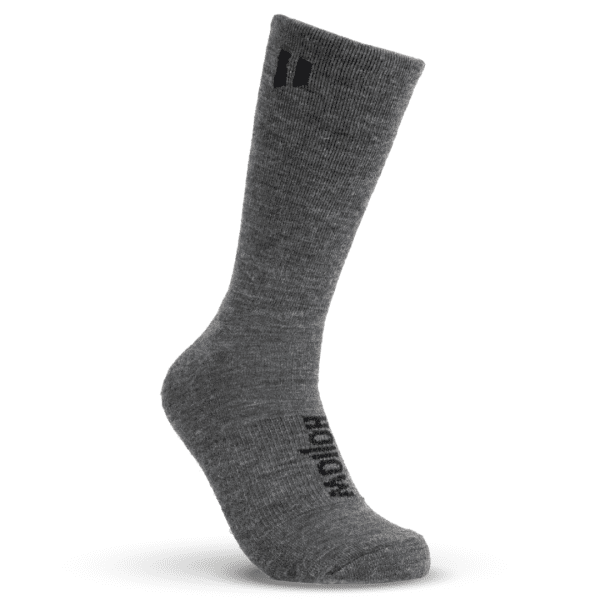 HOLLOW 11" CREW SOCK